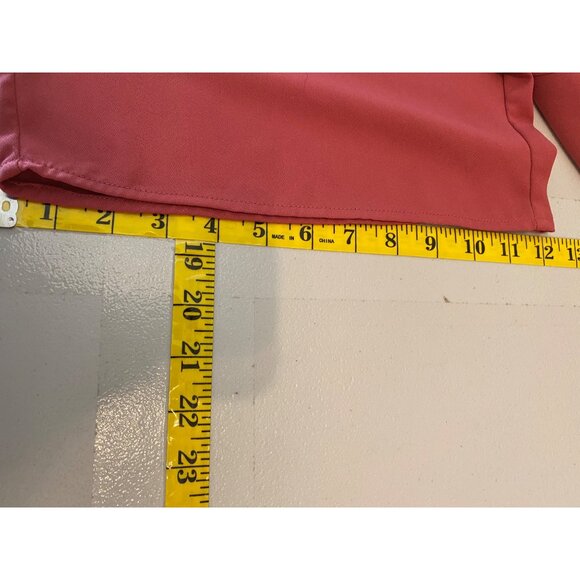 Gilli Womens Sleeveless ROSE Jumpsuit Large - Picture 13 of 13